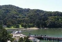 Angel Island Boat Ferry